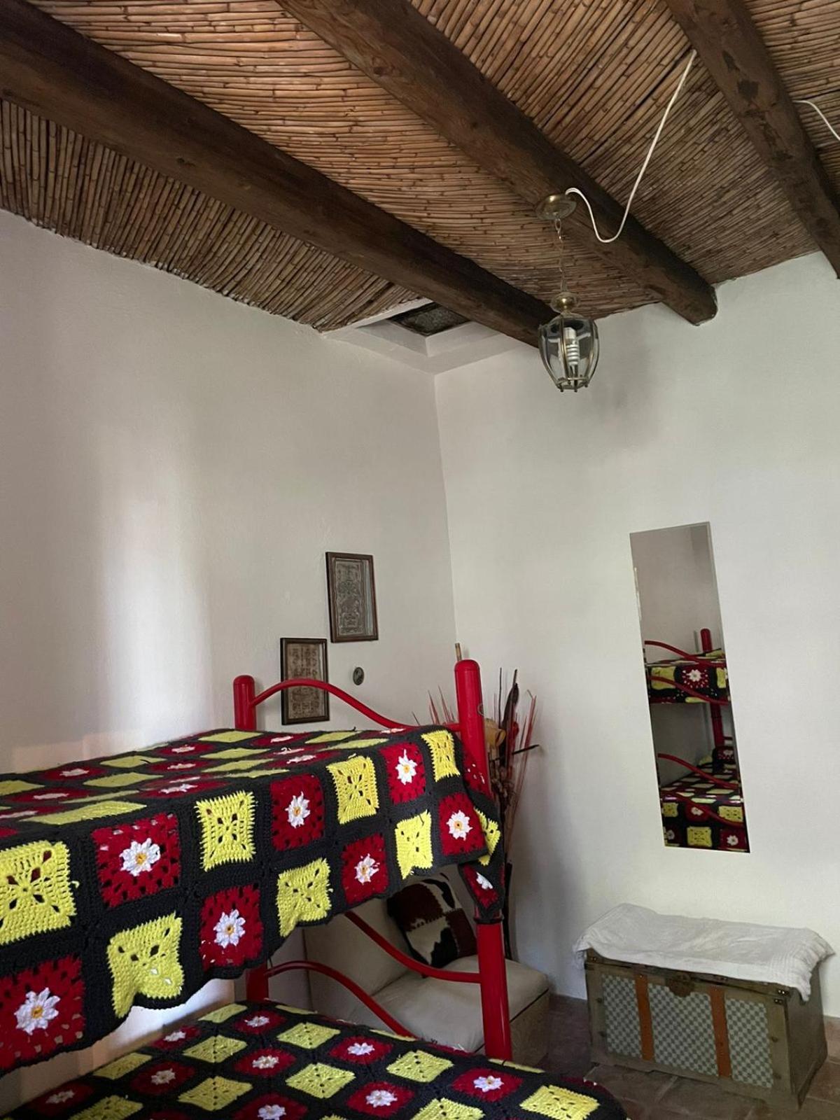 منزل الضيف Catorce  في Ventana Al Desierto المظهر الخارجي الصورة