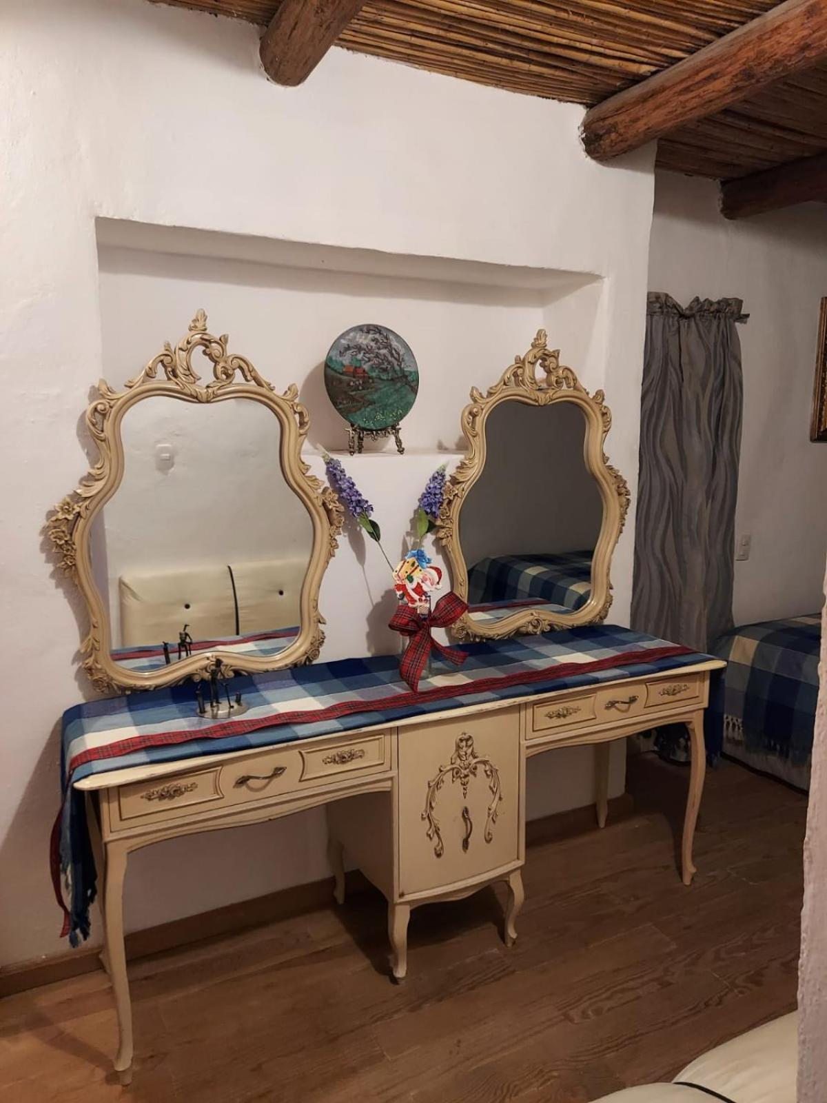منزل الضيف Catorce  في Ventana Al Desierto المظهر الخارجي الصورة