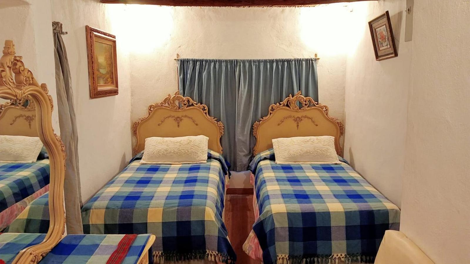 منزل الضيف Catorce  في Ventana Al Desierto المظهر الخارجي الصورة