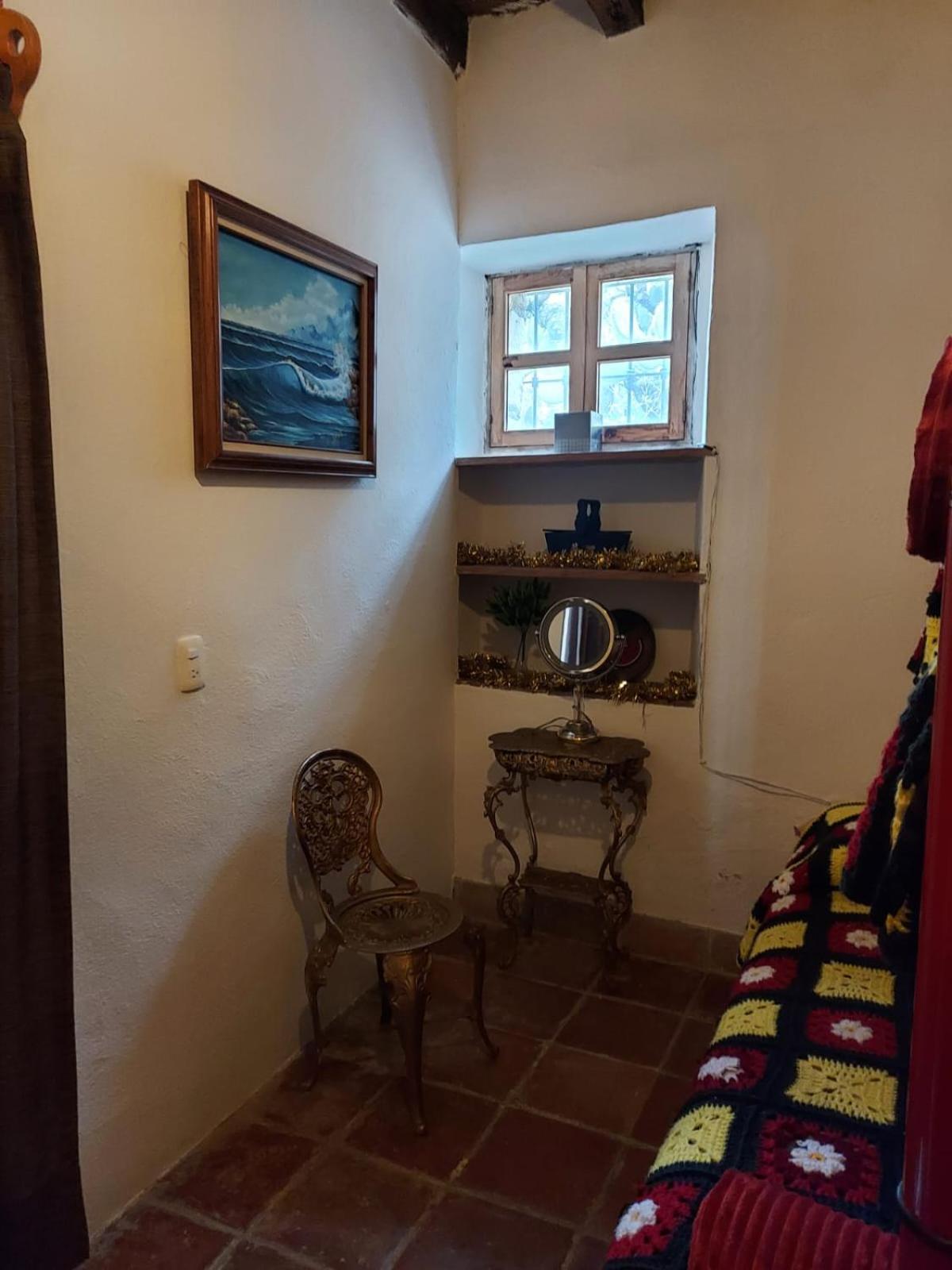 منزل الضيف Catorce  في Ventana Al Desierto المظهر الخارجي الصورة