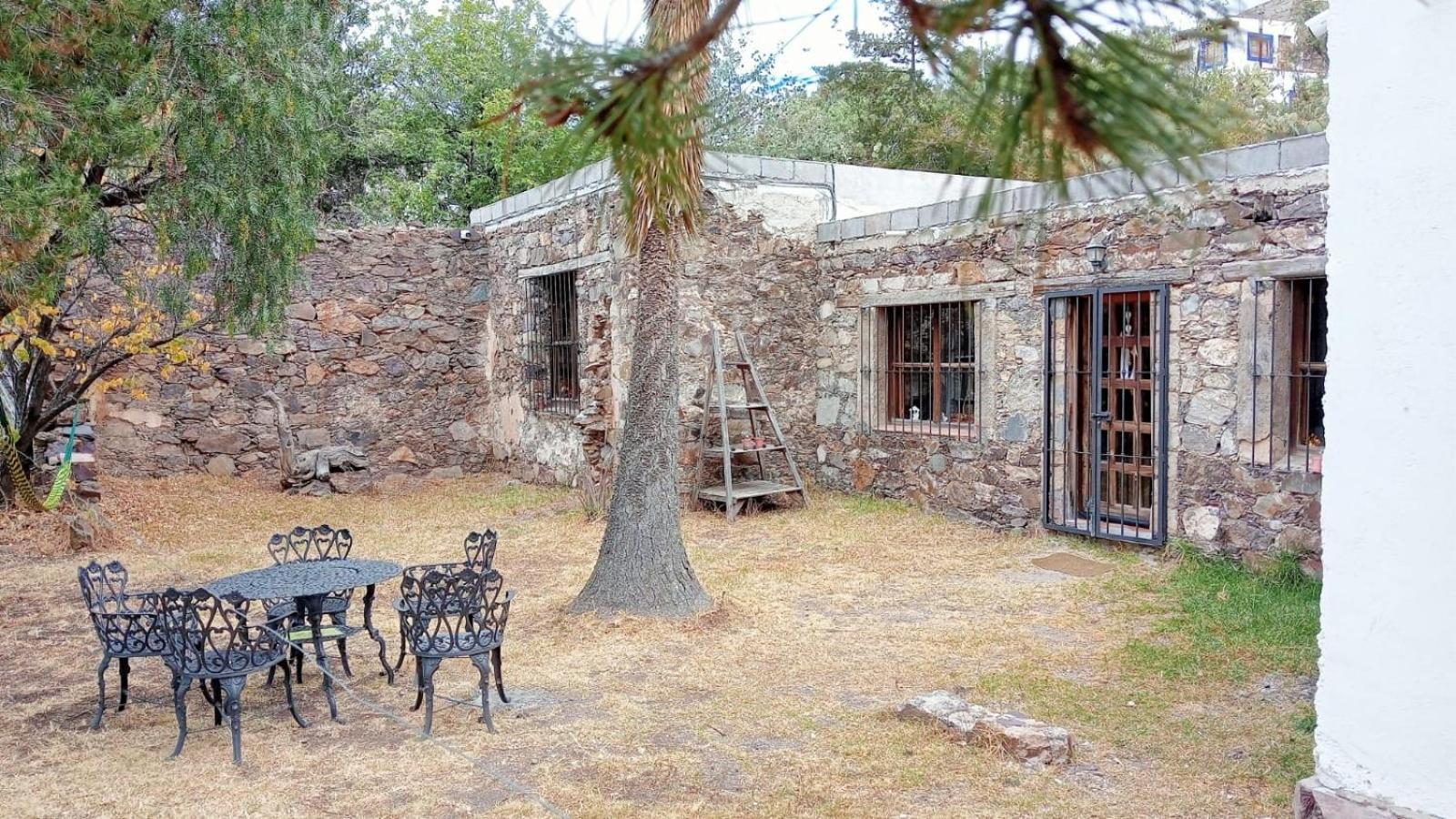 منزل الضيف Catorce  في Ventana Al Desierto المظهر الخارجي الصورة