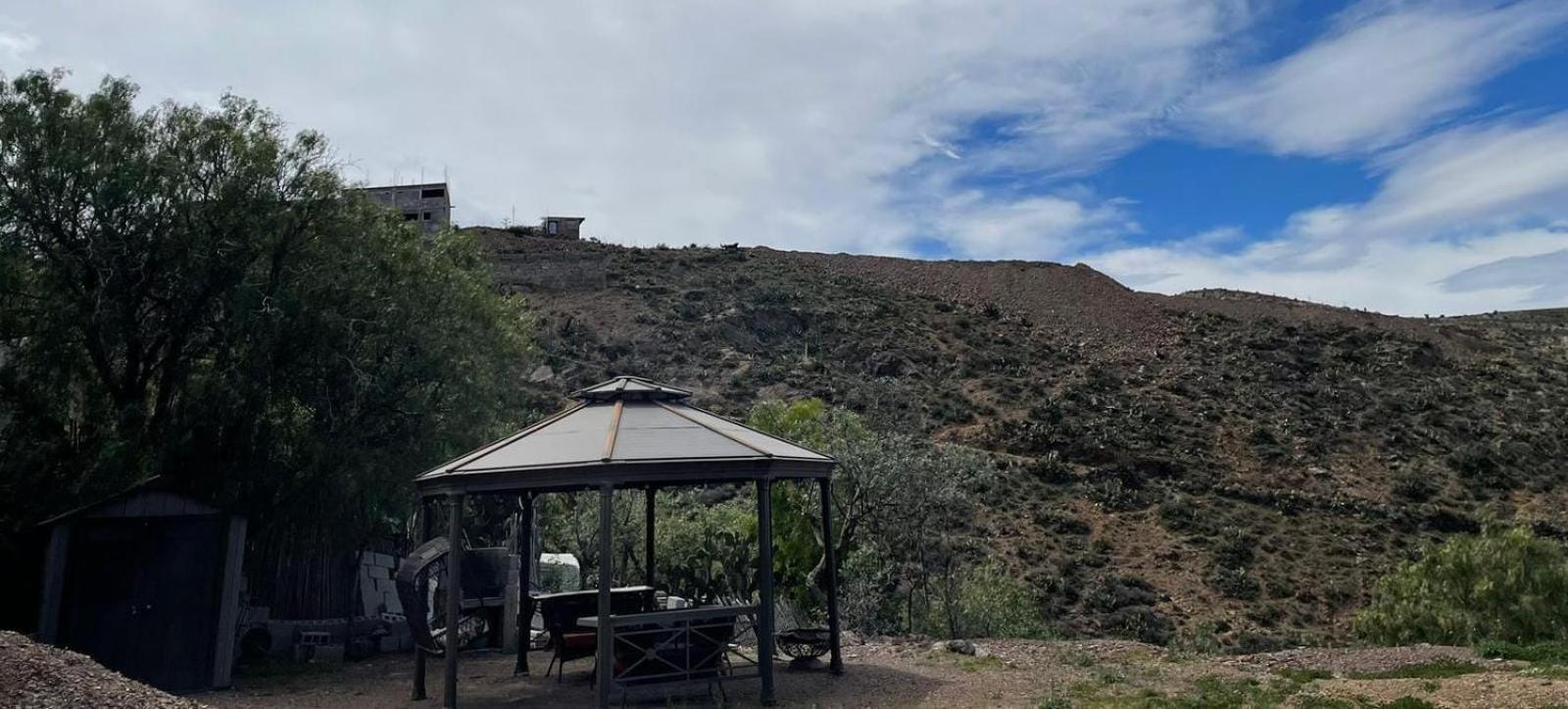 منزل الضيف Catorce  في Ventana Al Desierto المظهر الخارجي الصورة